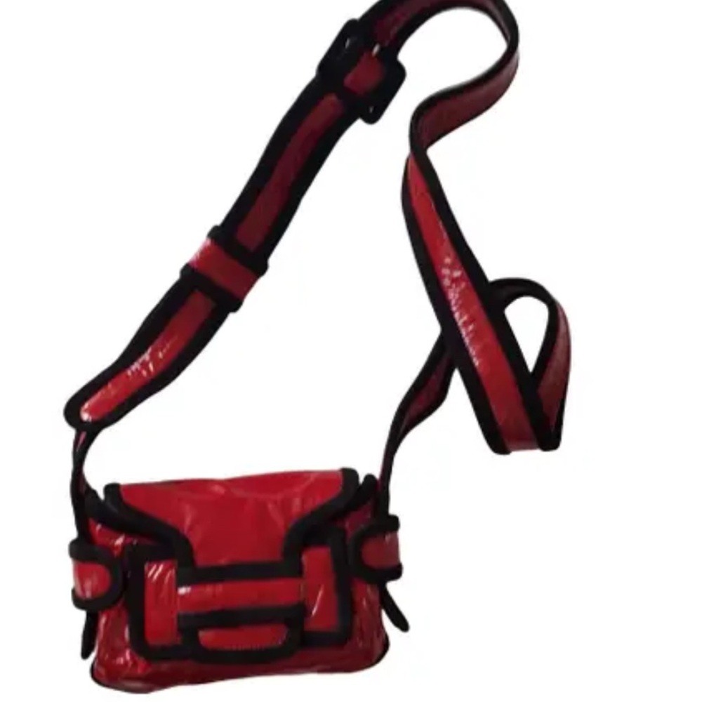 Vintage Handbag Crossbody PIERRE HARDY